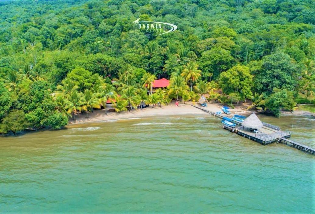 Denny'S Beach Resort Hotel Mariscos Exteriör bild