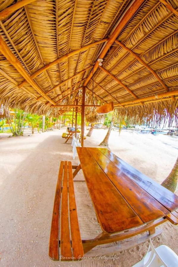 Denny'S Beach Resort Hotel Mariscos Exteriör bild